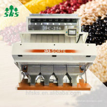 La mejor calidad, venta caliente, máquina clasificadora del color de las semillas de algodón con la cámara del CCD
